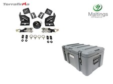 Expedition Roof Rack Mounting