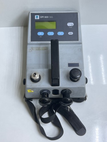 Druck dpi 603 pressure - dpi,