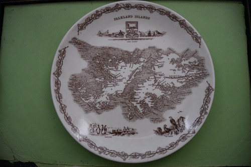 Falkland islands commemorative - islands,