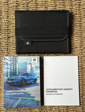 GENUINE BMW 3 SERIES SALOON