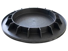 Drive Plate For Pads Up To 305