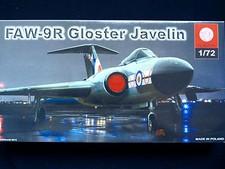  GLOSTER JAVELIN FAW-9R