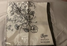 NEW!Flora By Gucci Silk