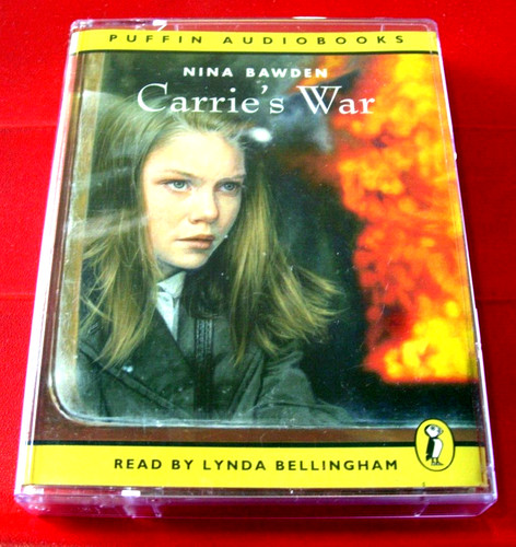 Nina bawden carrie war - bawden, carrie's