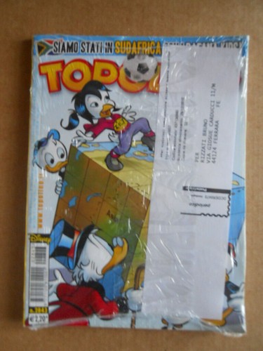 Mickey mouse 2843 - mickey,