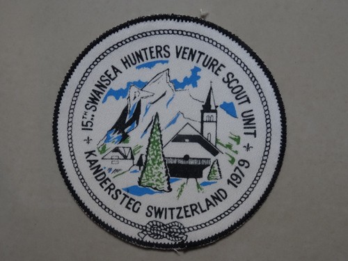 15th swansea hunters venture - swansea,