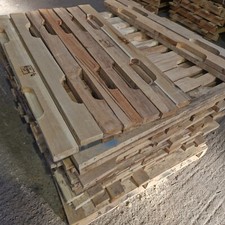 Reclaimed Pallet Wood Stretchers Alternative To 4X2/CLS Timber - Recycled Rustic
