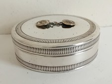 Christian Dior French Silver