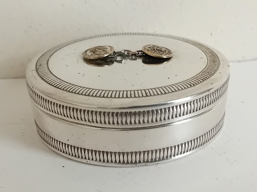 Christian dior french silver - french,