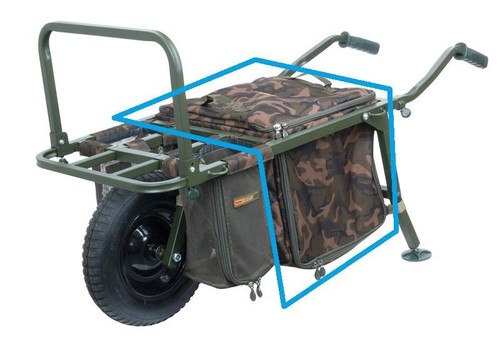 Fox explorer drop - explorer, barrow