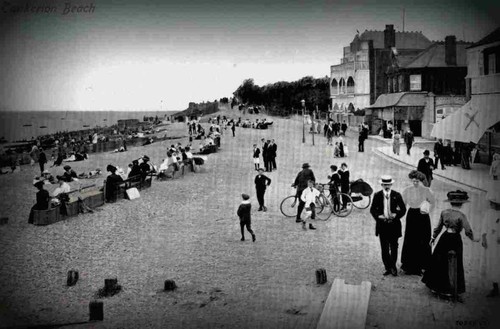 Photo kent tankerton beach - tankerton,