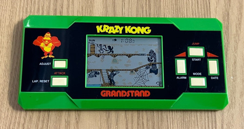 Grandstand krazy kong - krazy, vintage