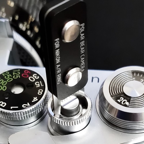 Nikon shutter ring - nikon,