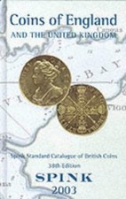 British Coins 2003 (Standard Catalogue Brit Coins) Hardback Book The Cheap Fast