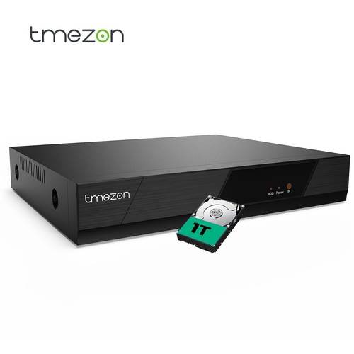 Cctv dvr 1080p - dvr, channel
