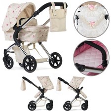 Roma Darcie Single Dolls Pram