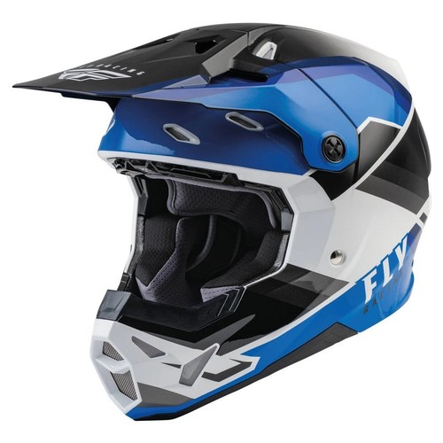 Fly racing motocross helmet - fly,