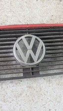 Volkswagen VW MK1 Golf GTI Grill Red Trim Campaign Genuine Caddy Cabriolet tm