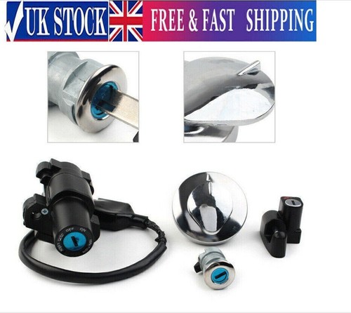Ignition switch fuel gas cap - fuel,