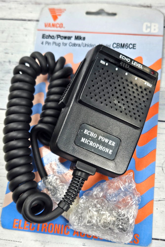 Vanco echo power - power, mic