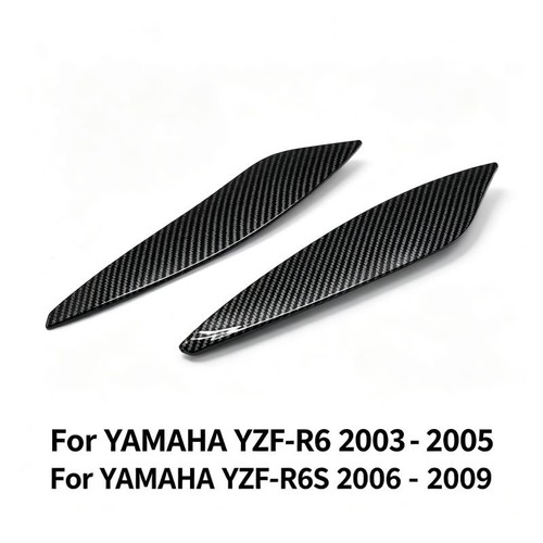 Gas tank side cover fairing - side,