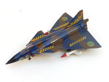 Vintage 1:72 Made Model SAAB