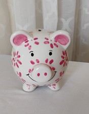 Percy Pig Piggy Bank Pretty