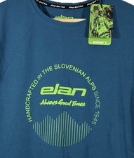 Elan Skis Men’s T-Shirt