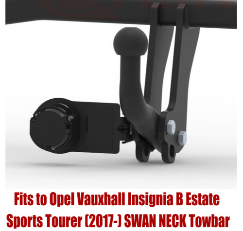 Tow bar for vauxhall insignia - bar,