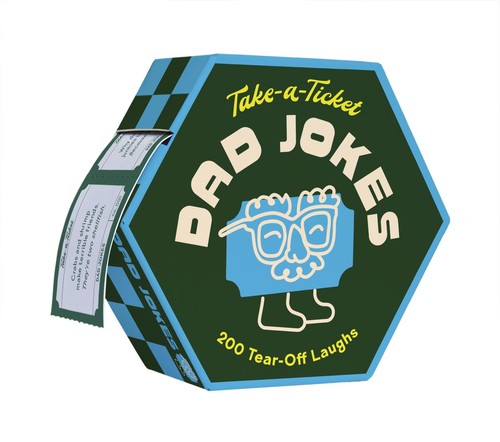 Take ticket dad - dad, jokes: