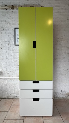 Kids wardrobe ikea stuva - kids, rrp