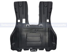 Under Engine Cover Undertray