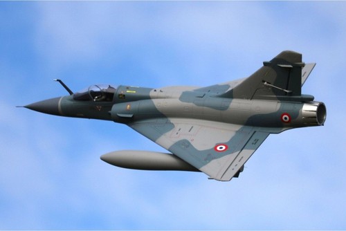 Airplane aircraft fighter - rc,