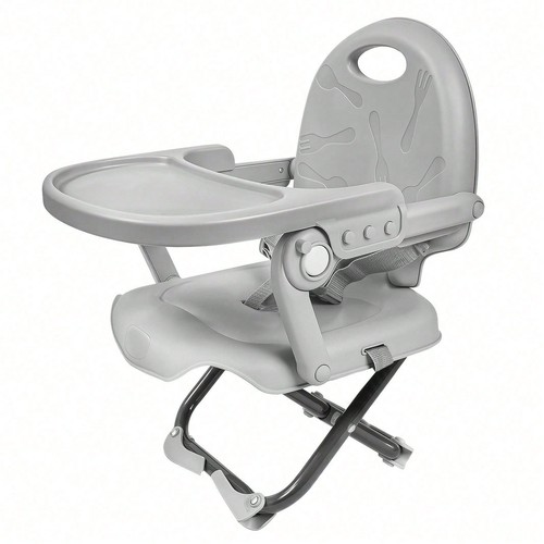 Foldable baby booster - foldable,