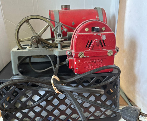 Vintage saf toy - saf,