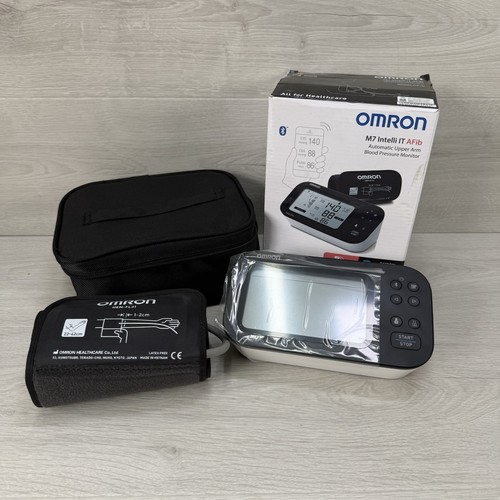 Omron intelli afib blood - intelli, it