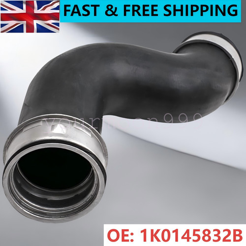 Air intercooler boost hose - air,