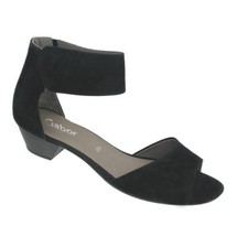 Gabor 65.852 Schwarz Sandal