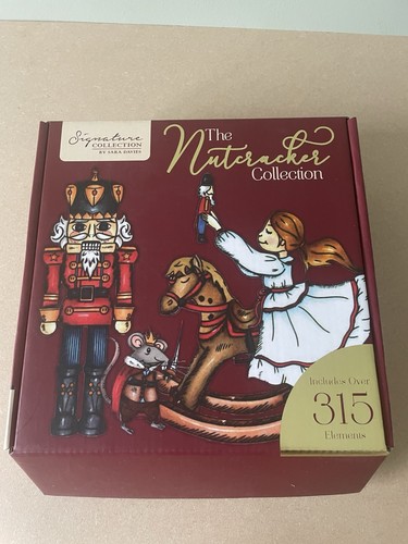 Crafters companion nutcracker - crafters,