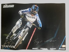 Official Signed Troy Brosnan