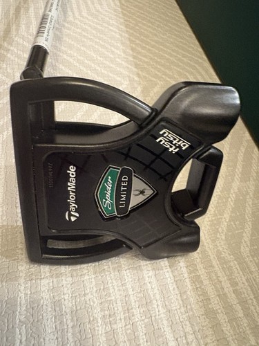 Taylormade spider never - taylormade,