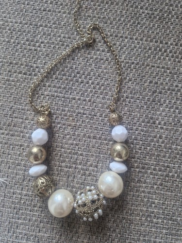 Primark gold cream - primark, costume