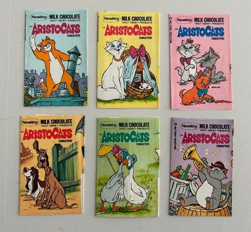 Disneys aristocats nestle - aristocats, nestle's