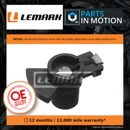 Rotor arm fits citroen 4 - rotor, 1.4