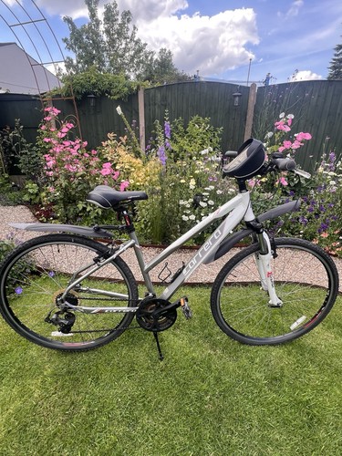 Carrera hybrid mountain bike - mountain,