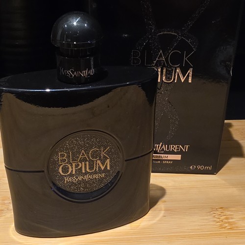 Yves saint laurent black - saint,