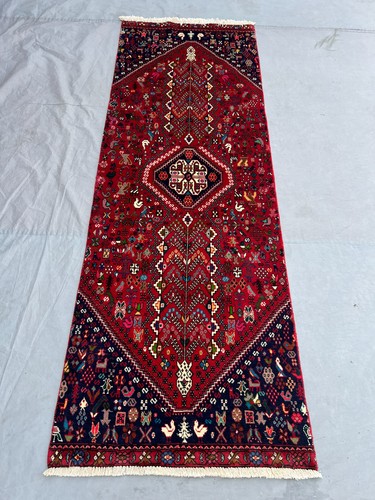 Ft vintage baluchi - 2'6"x7'3",