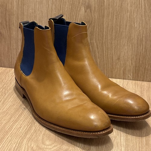 Barker hopper cedar calf - cedar, /