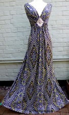 Monsoon Pedra Size L 16 18