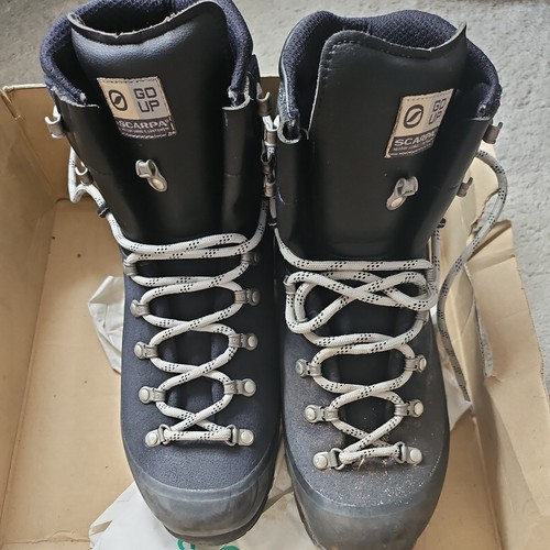 Scarpa manta boots - scarpa,